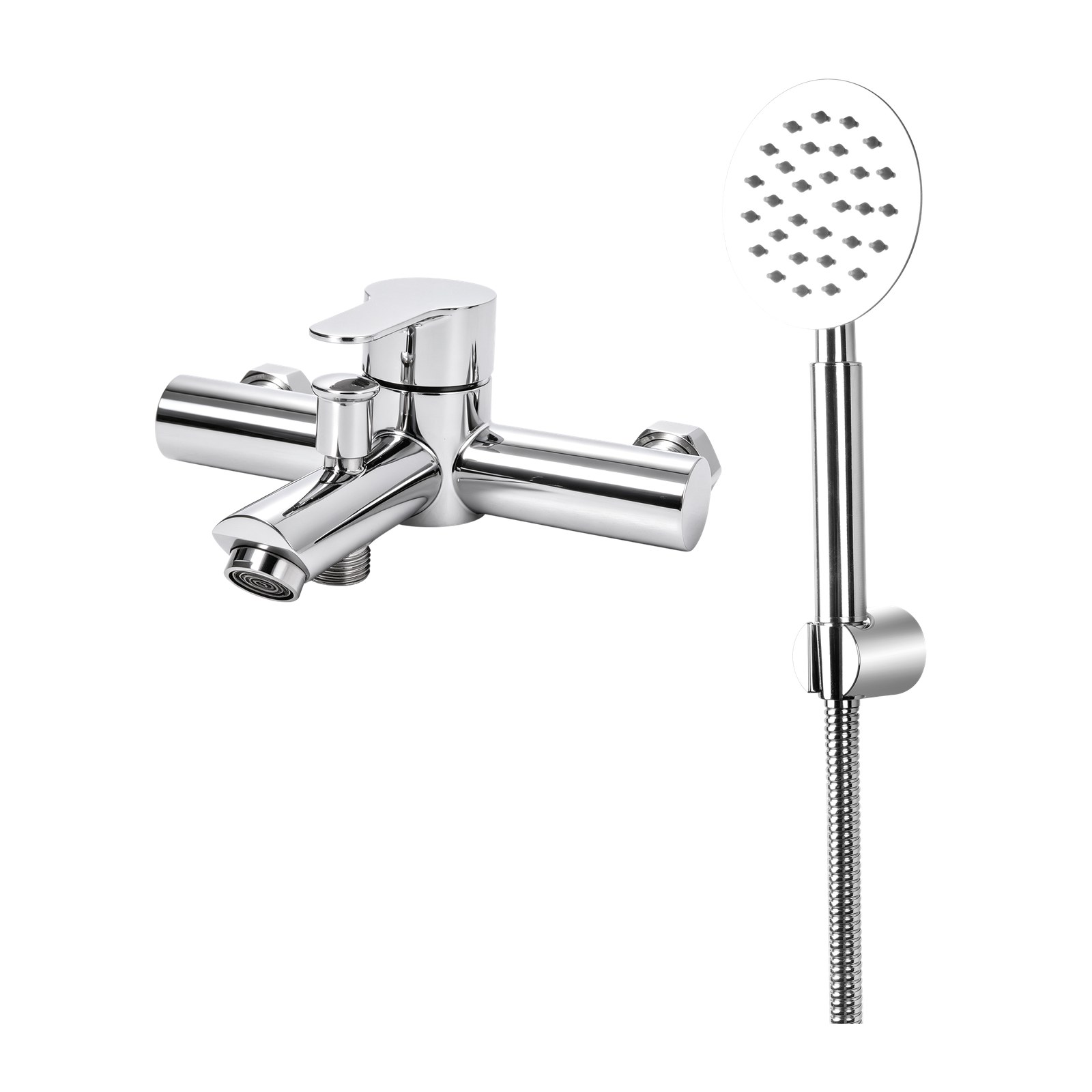Bathtub faucets